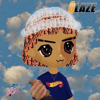 Team member Blaze